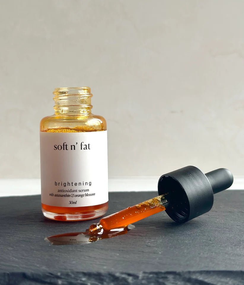 Brightening Antioxidant Serum - WellHaus
