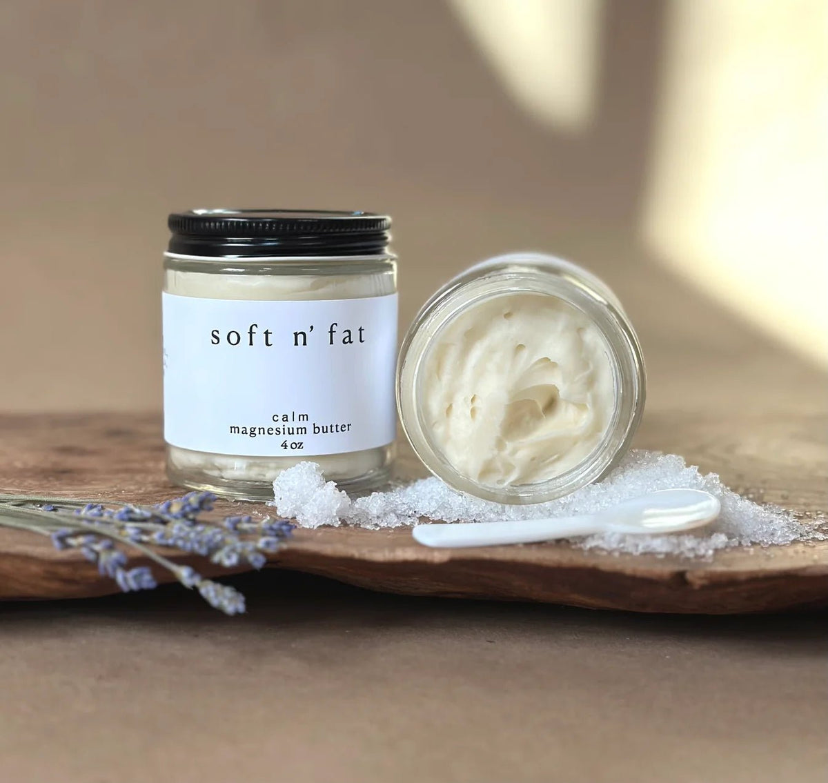 Calm Magnesium Butter - WellHaus