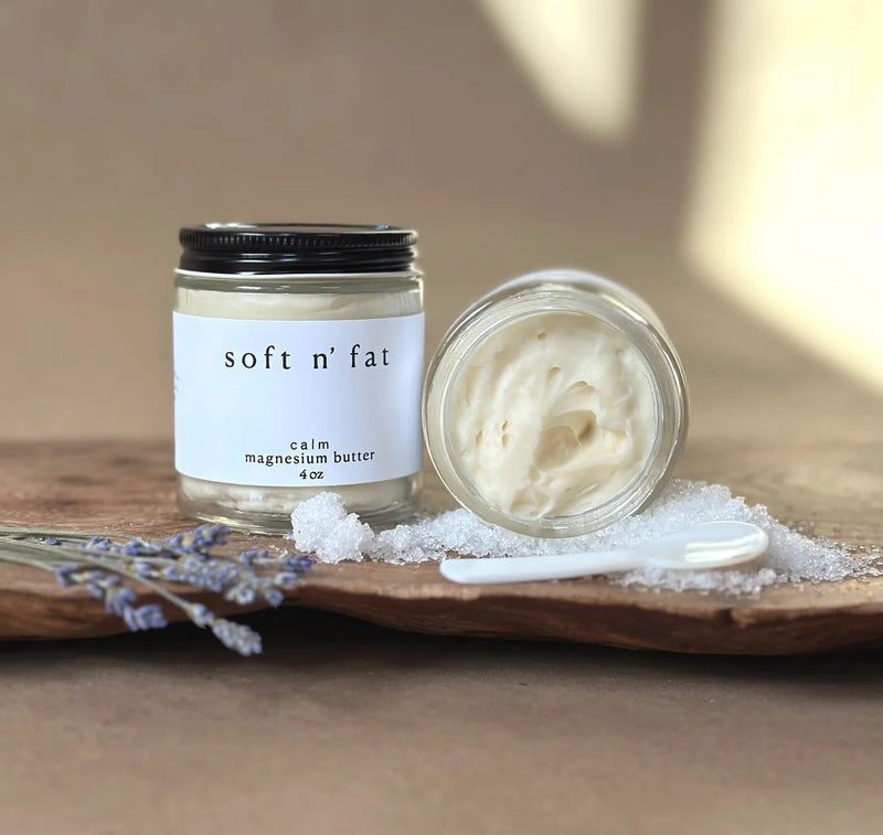 Calm Magnesium Butter - WellHaus