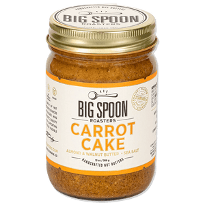 Carrot Cake Almond & Walnut Butter - WellHaus