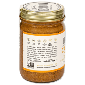 Carrot Cake Almond & Walnut Butter - WellHaus