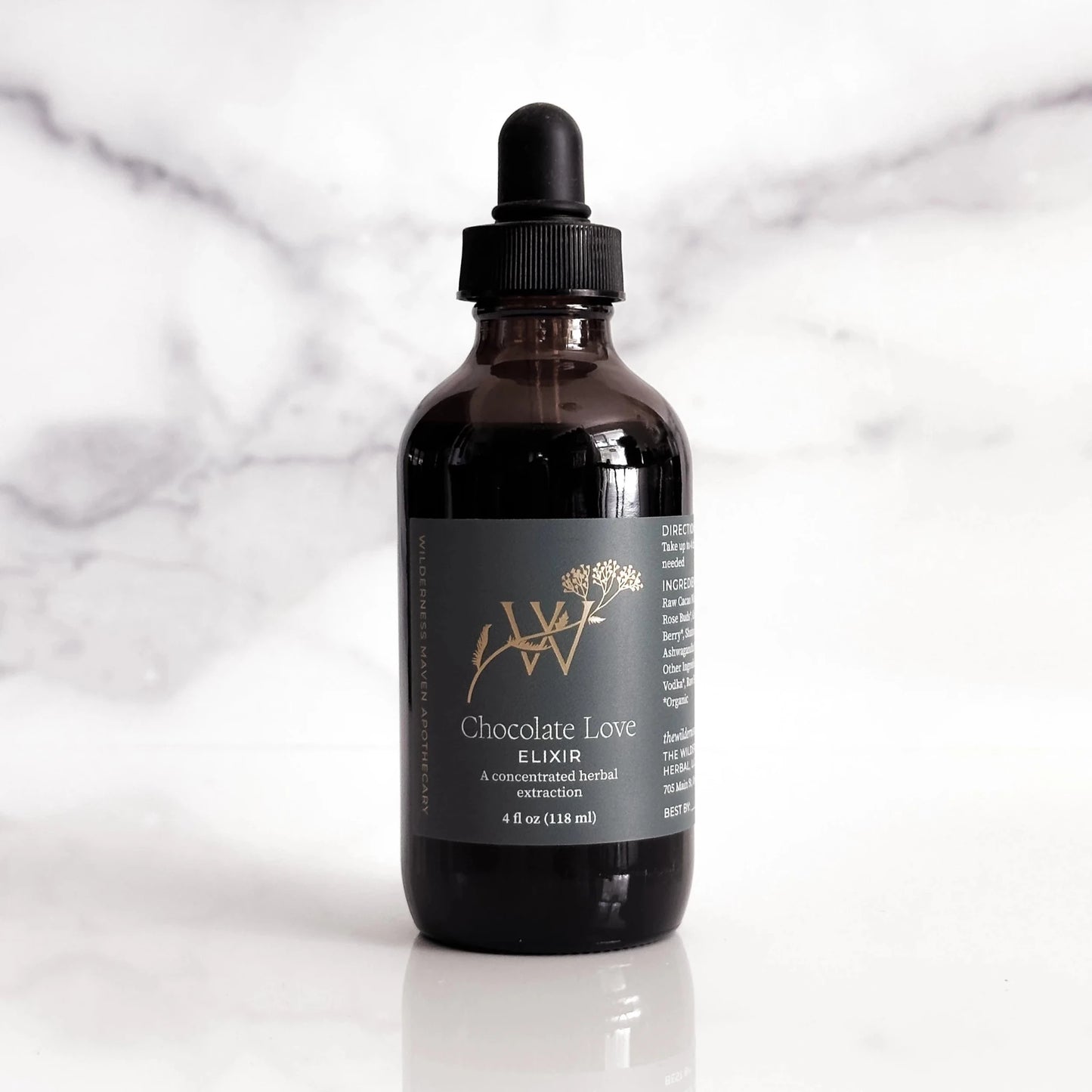 Chocolate Love Elixir - WellHaus