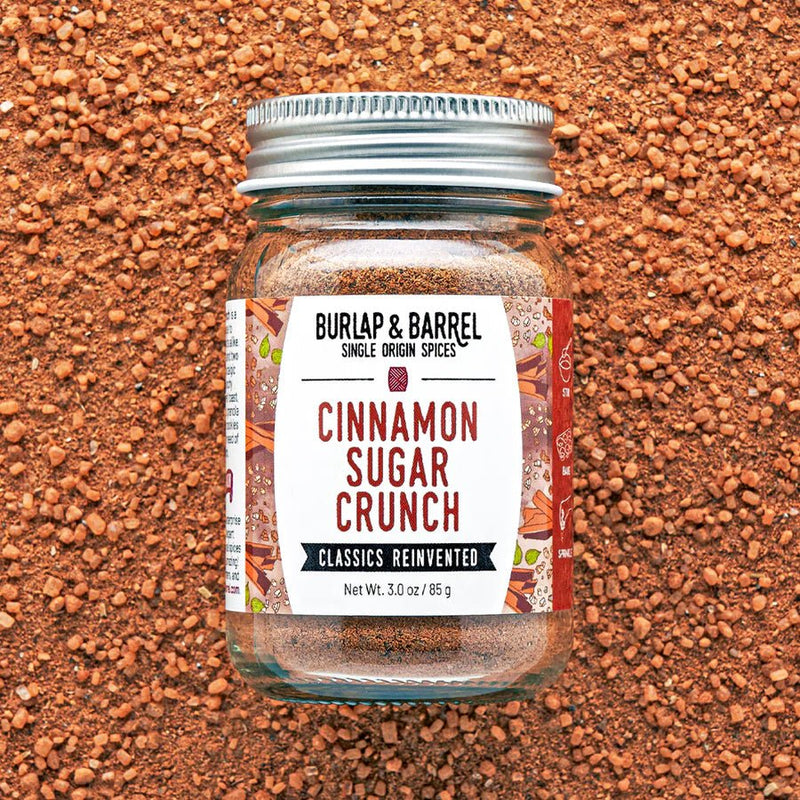 Cinnamon Sugar Crunch - WellHaus