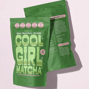 Cool Girl Matcha® - WellHaus