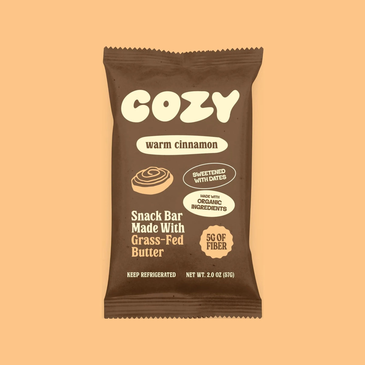 Cozy Butterbar | 8-Pack - WellHaus