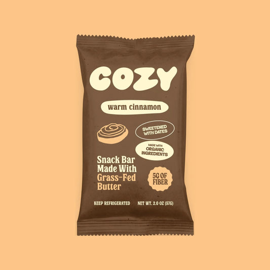 Cozy Butterbar | 8-Pack - WellHaus
