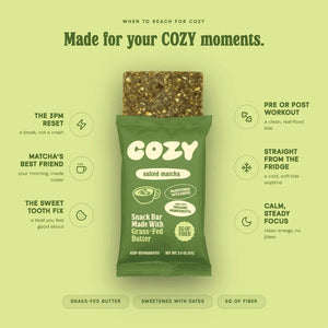 Cozy Butterbar | 8-Pack - WellHaus