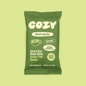 Cozy Butterbar | 8-Pack - WellHaus