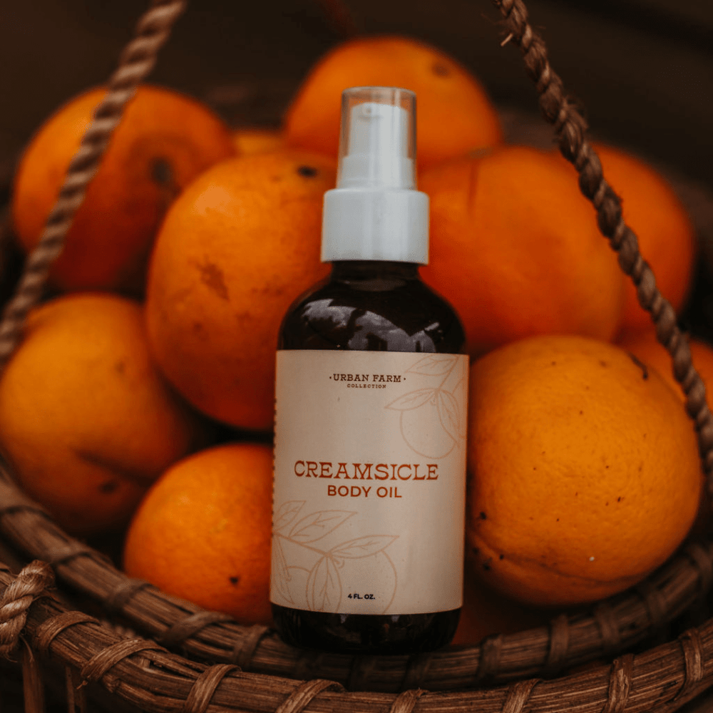 Creamsicle Tallow Body Oil - WellHaus