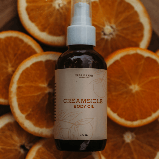 Creamsicle Tallow Body Oil - WellHaus
