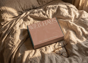 Custom Gift Box (Pink & Green) - WellHaus