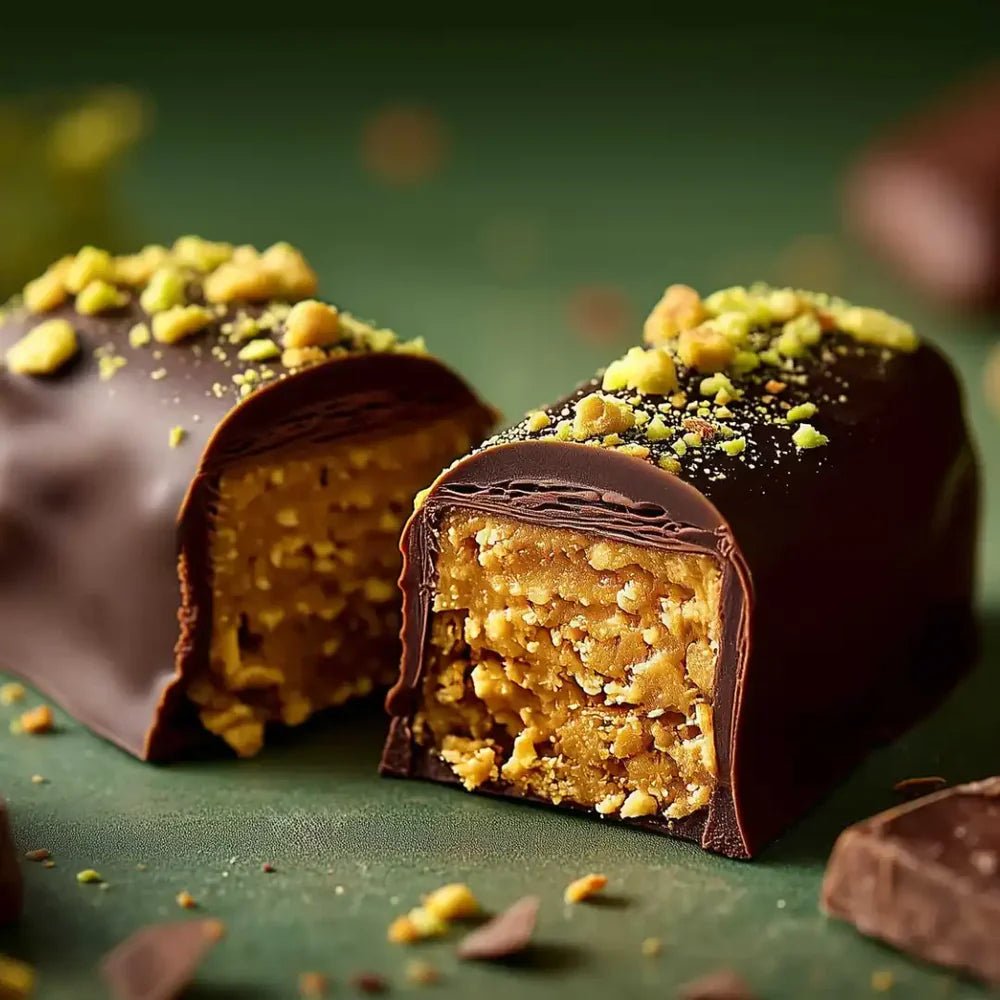 Dubai Chocolate (Single Bar) - WellHaus