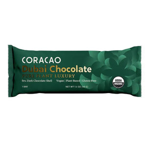 Dubai Chocolate (Single Bar) - WellHaus