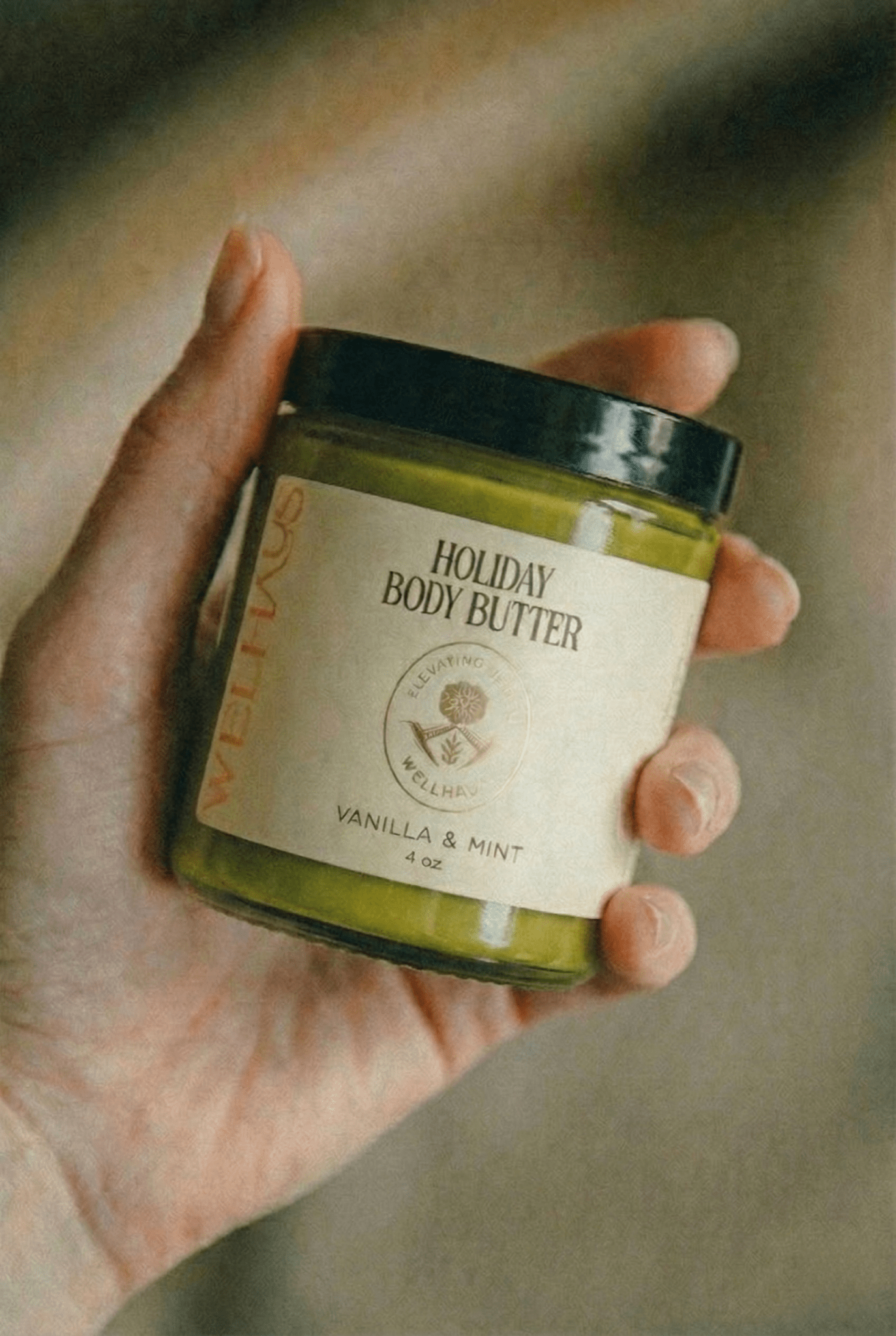 Everyday Body Butter - WellHaus