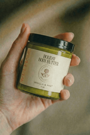 Everyday Body Butter - WellHaus