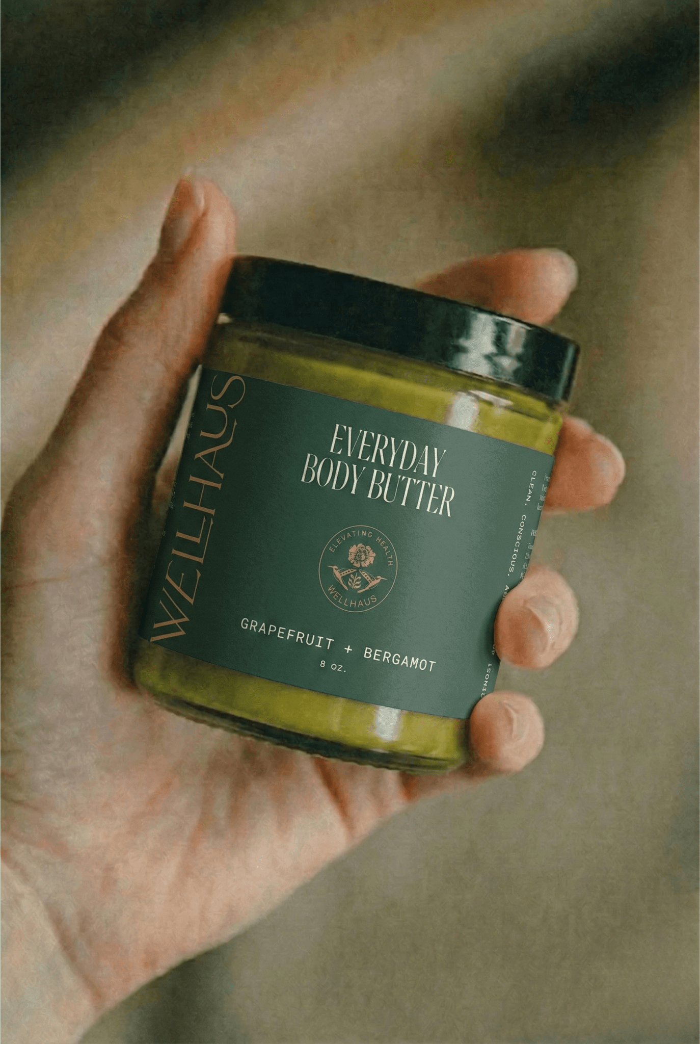 Everyday Body Butter - WellHaus