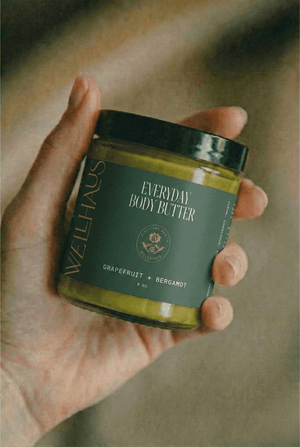 Everyday Body Butter - WellHaus