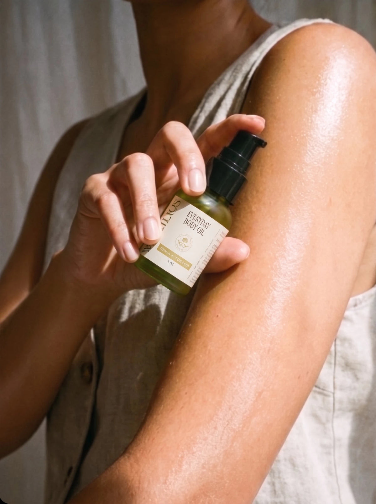 Everyday Body Oil | 2 oz. - WellHaus