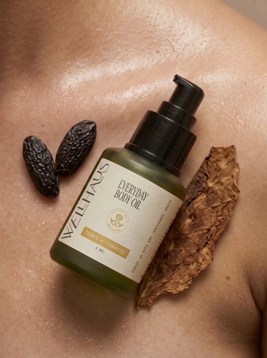 Everyday Body Oil | 2 oz. - WellHaus
