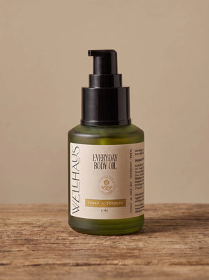 Everyday Body Oil | 2 oz. - WellHaus