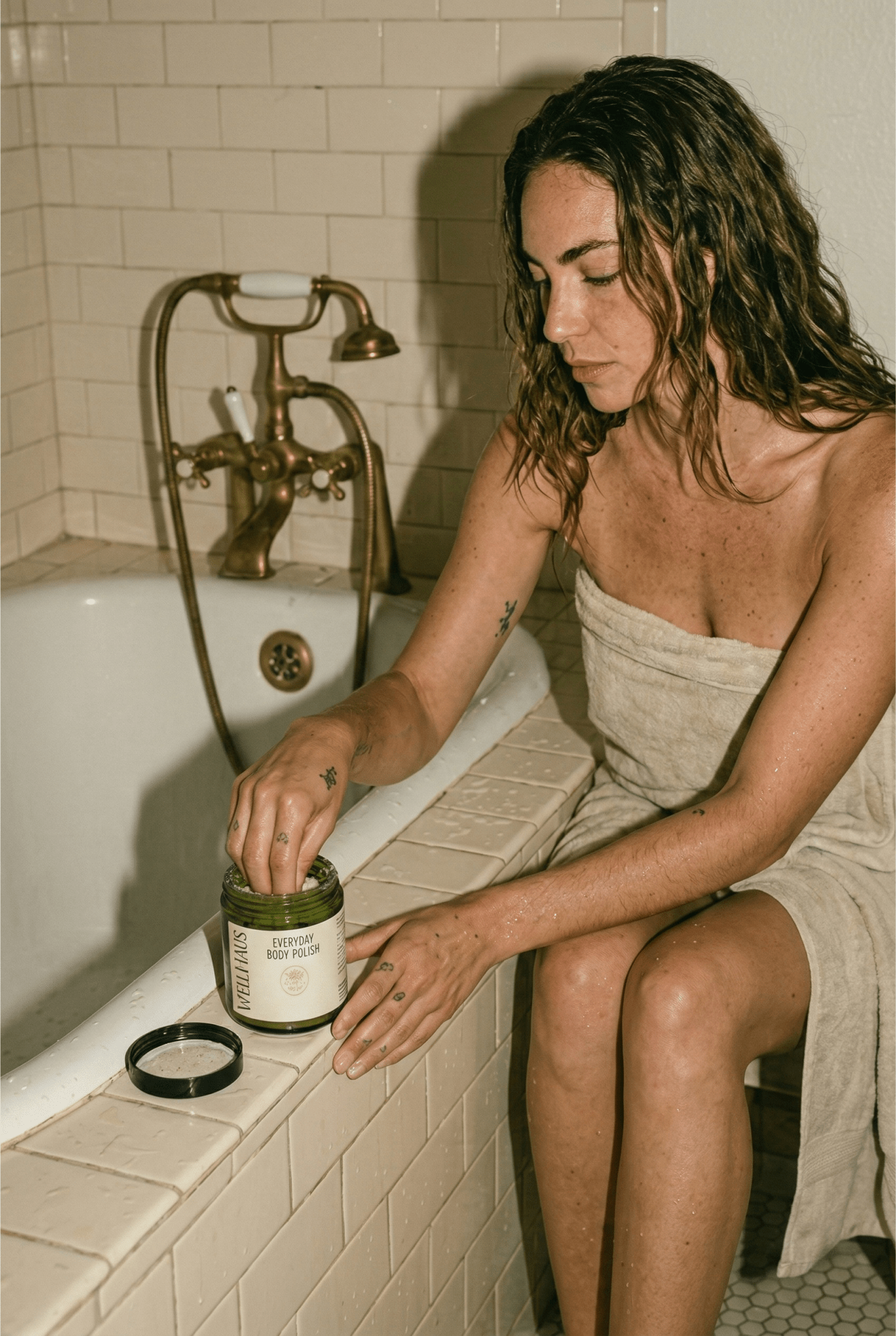 Everyday Body Polish - WellHaus