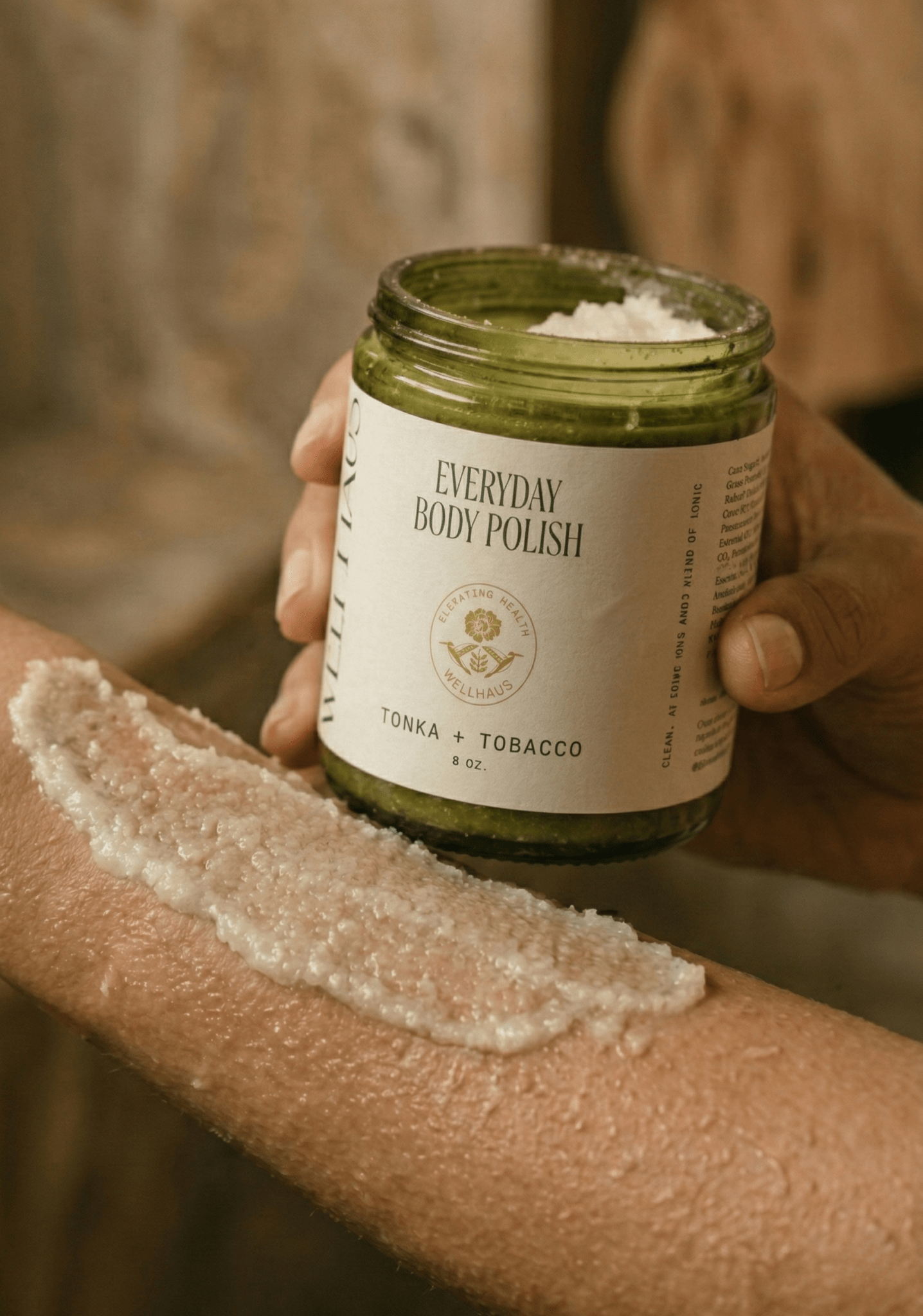 Everyday Body Polish - WellHaus