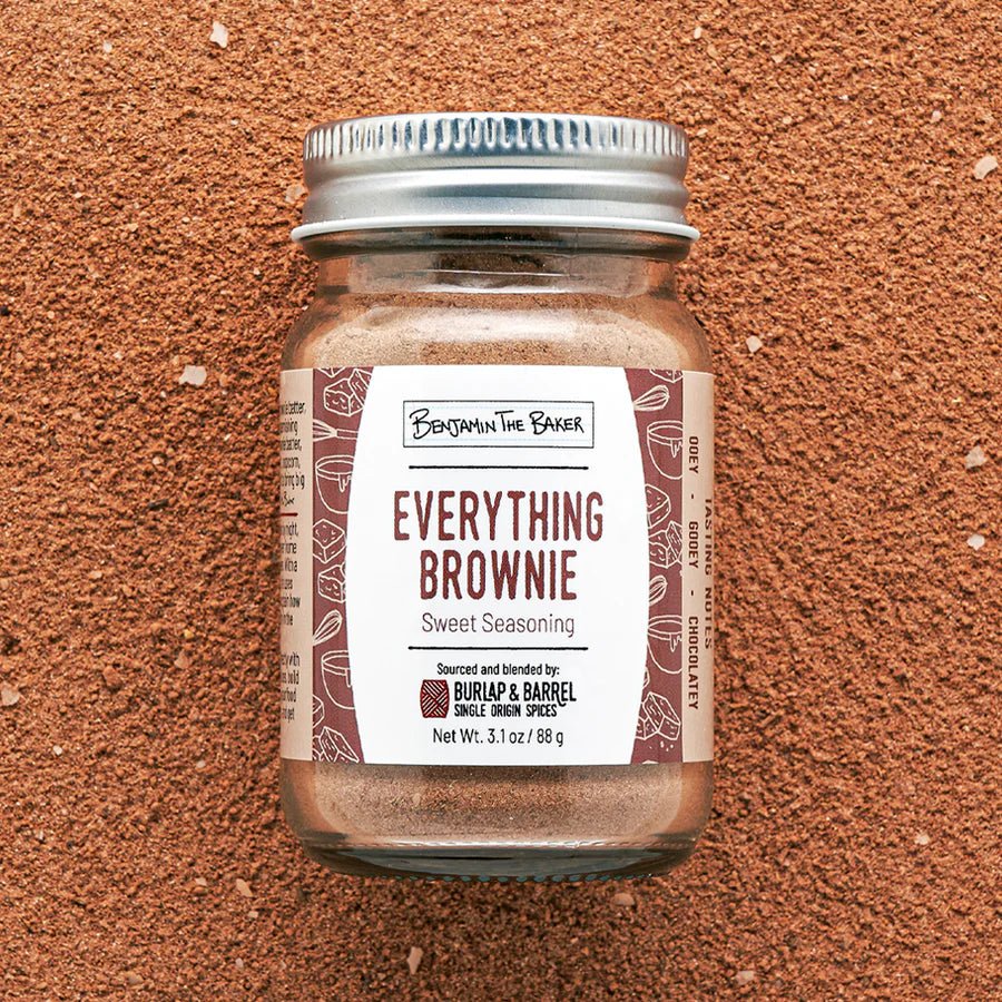 Everything Brownie Seasoning - WellHaus