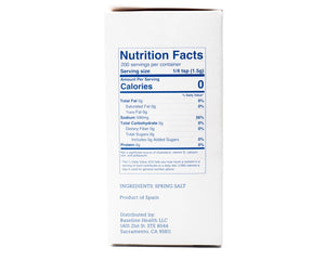 Fine Spring Salt - WellHaus