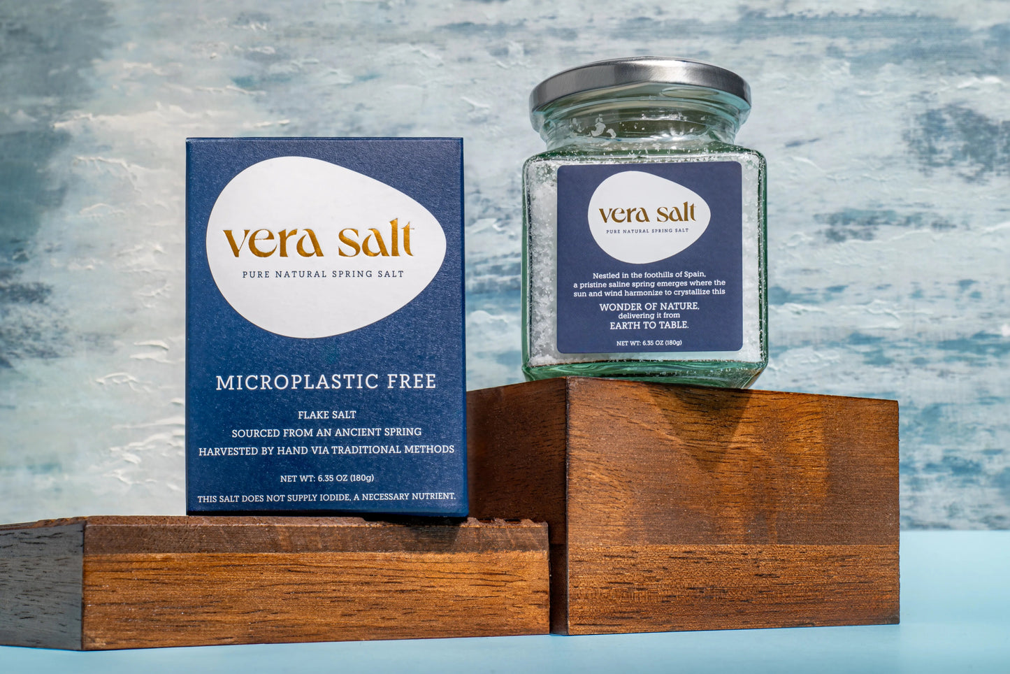 Flaky Spring Salt - WellHaus