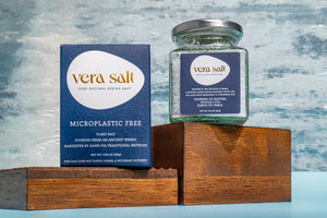 Flaky Spring Salt - WellHaus