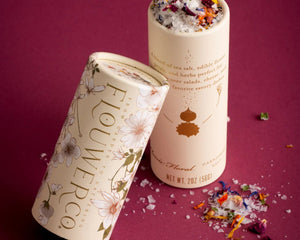 Floral Garnishing Salt - WellHaus