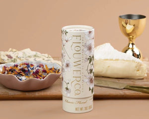 Floral Garnishing Salt - WellHaus