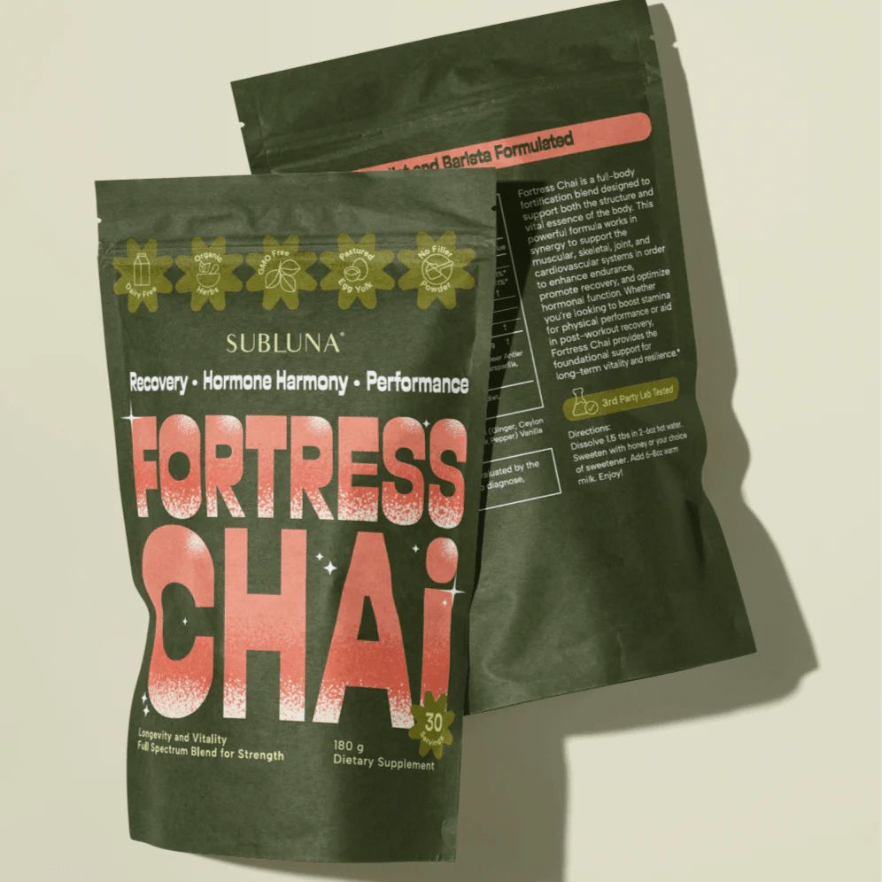 Fortress Chai® - WellHaus