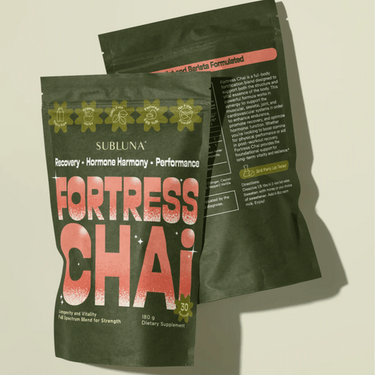 Fortress Chai® - WellHaus