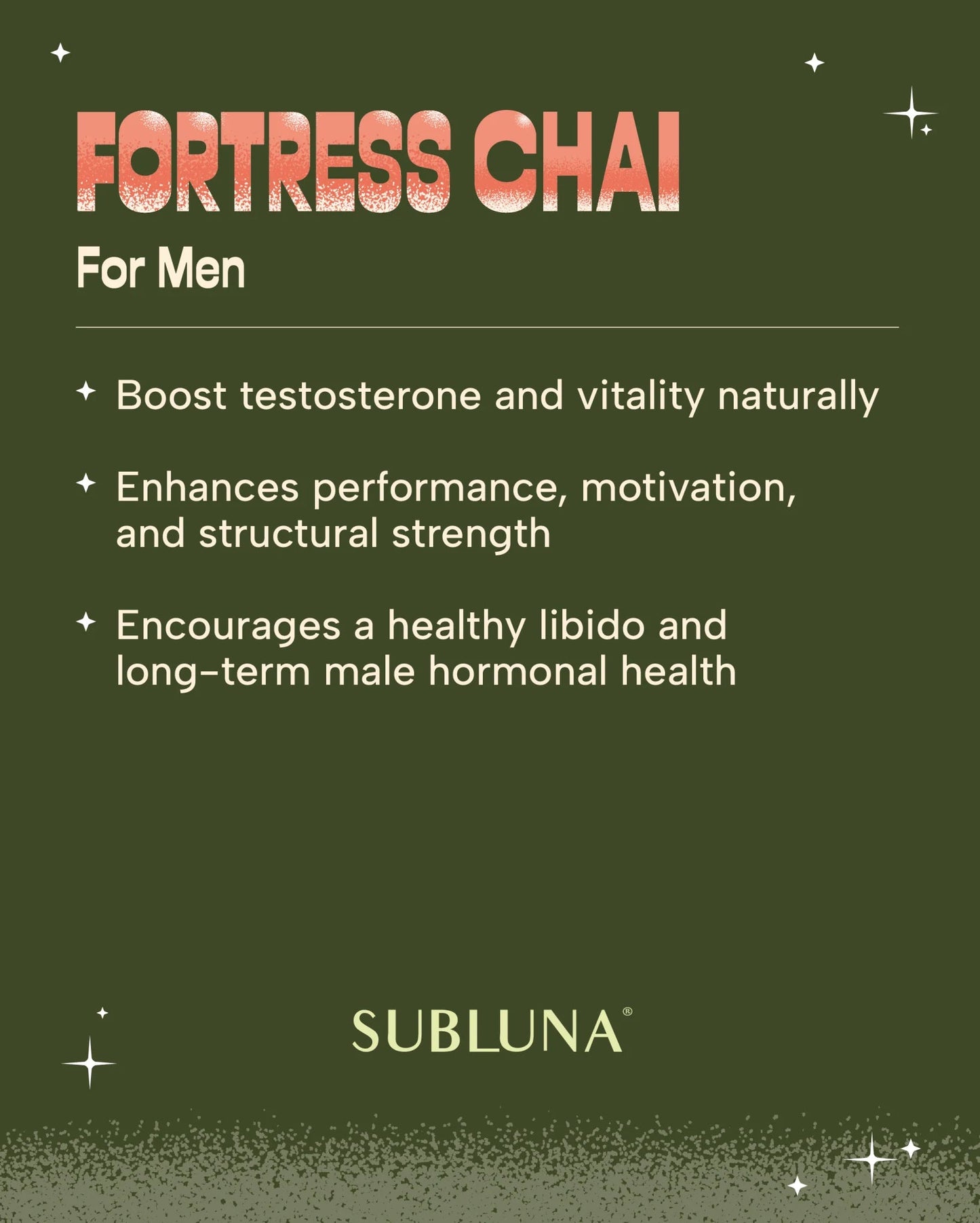 Fortress Chai® - WellHaus