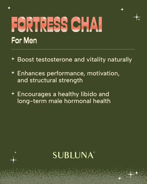 Fortress Chai® - WellHaus