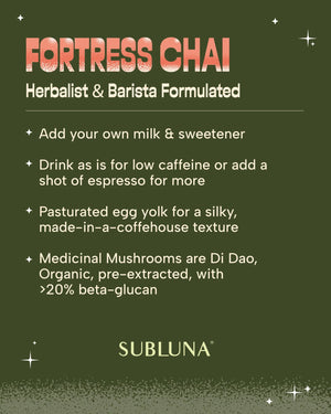 Fortress Chai® - WellHaus