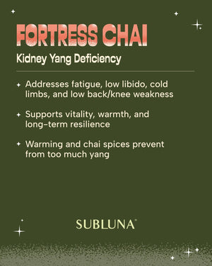 Fortress Chai® - WellHaus