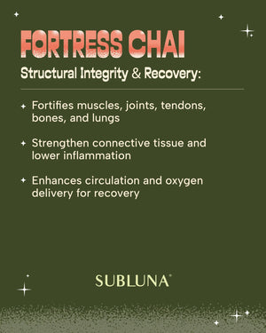 Fortress Chai® - WellHaus