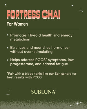 Fortress Chai® - WellHaus