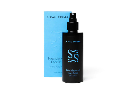 Foundational Face Mist 4 Oz · The First Layer of Skin Health - WellHaus
