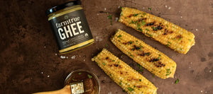Grass-Fed Ghee