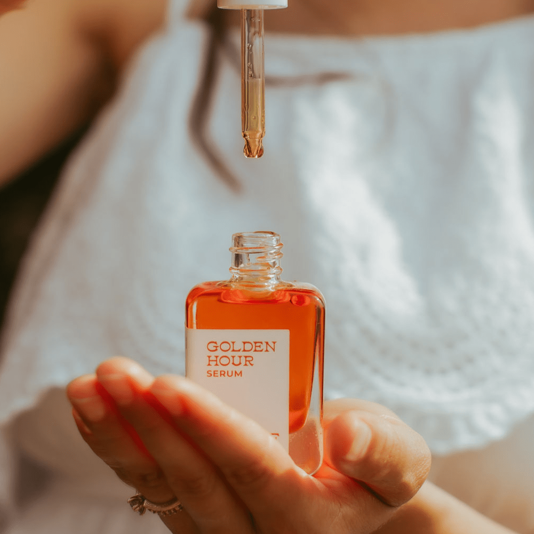 Golden Hour Serum - WellHaus