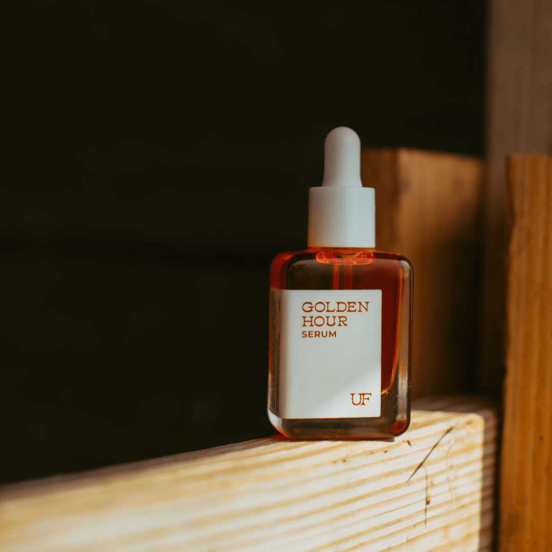 Golden Hour Serum - WellHaus