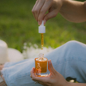 Golden Yolk Hair Serum - WellHaus