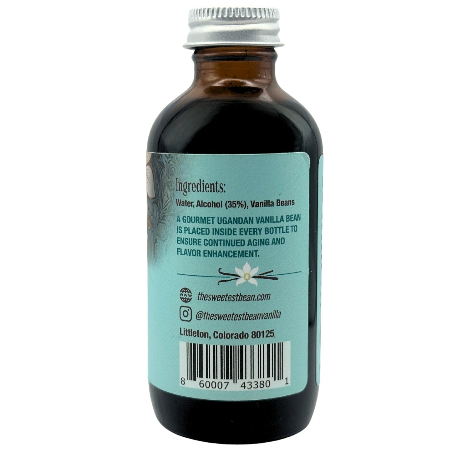 Gourmet Pure Vanilla Extract - WellHaus