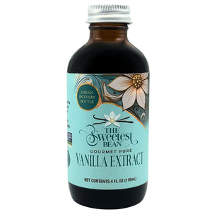 Gourmet Pure Vanilla Extract - WellHaus