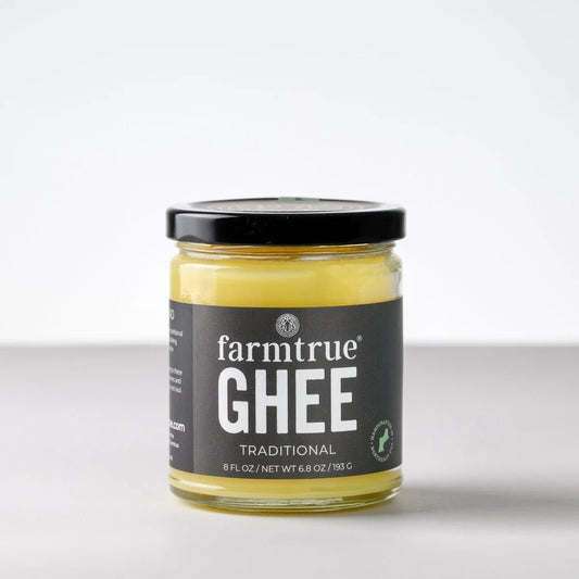 Grass-Fed Ghee - WellHaus