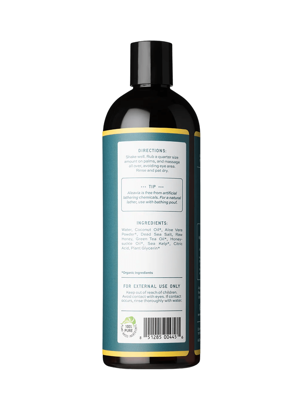 Green Tea Honeysuckle Probiotic Cleanse - WellHaus