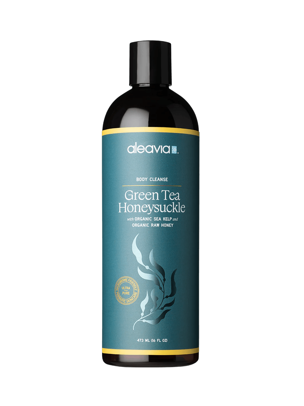 Green Tea Honeysuckle Probiotic Cleanse - WellHaus